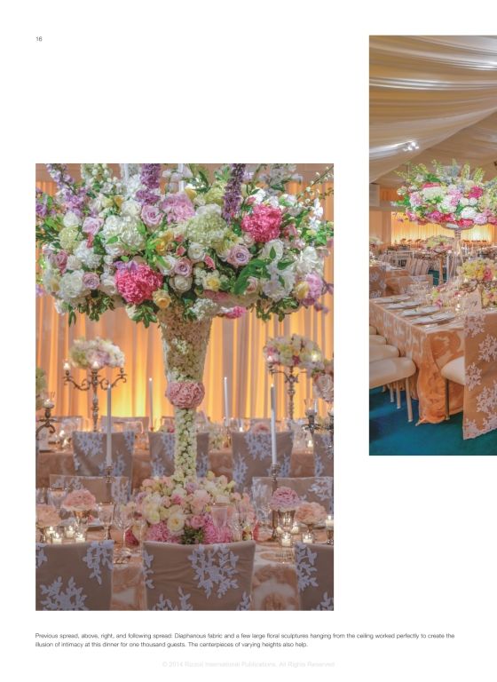 Preston Bailey: Designing with Flowers