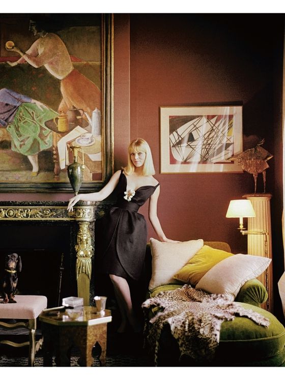 Henri Samuel: Master of the French Interior