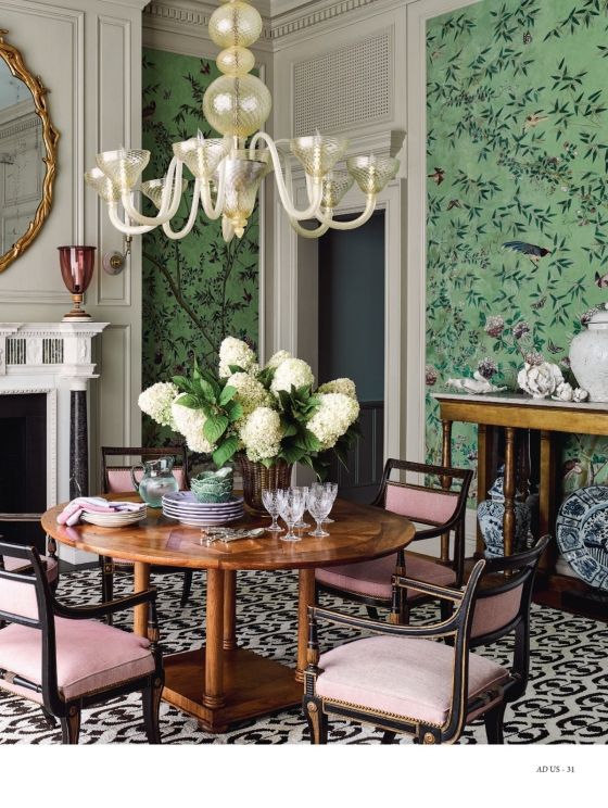 Architectural Digest: The Most Beautiful Rooms in the World