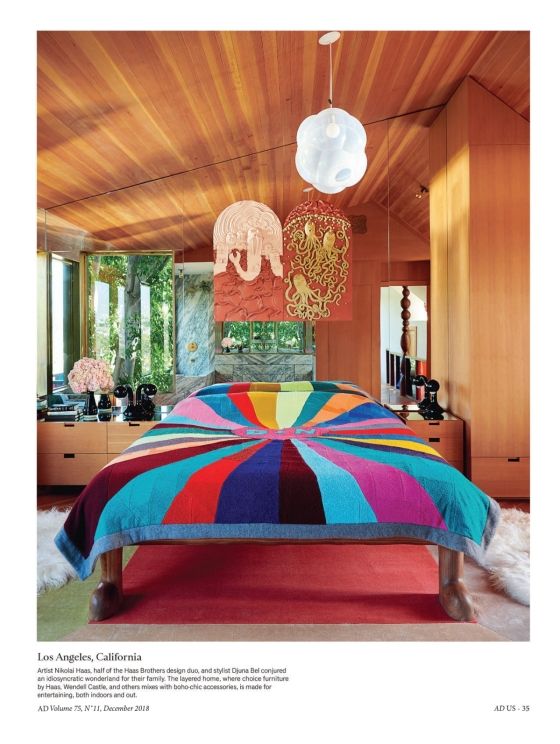 Architectural Digest: The Most Beautiful Rooms in the World