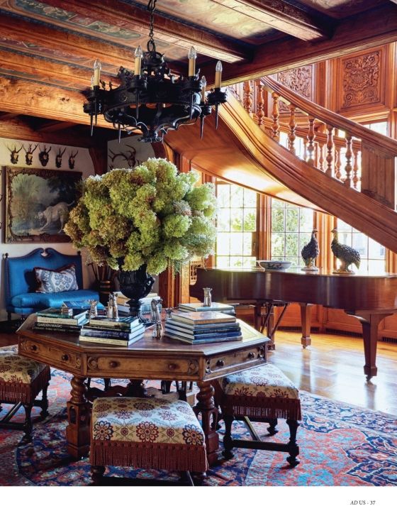 Architectural Digest: The Most Beautiful Rooms in the World