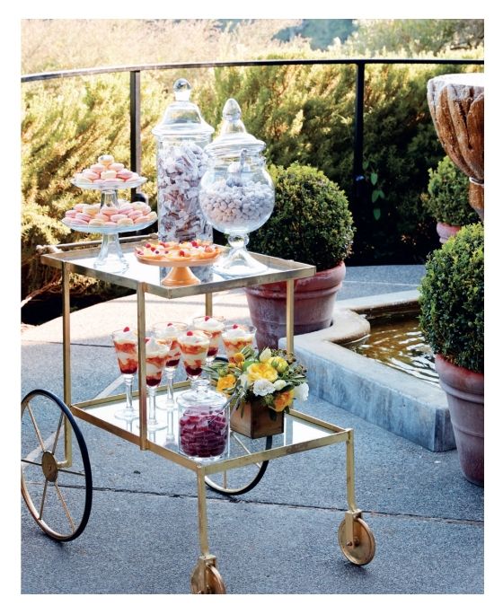 The Art of Entertaining Relais and Chateaux: Menus, Flowers, Tablesettings, and More for Memorable Celebrations