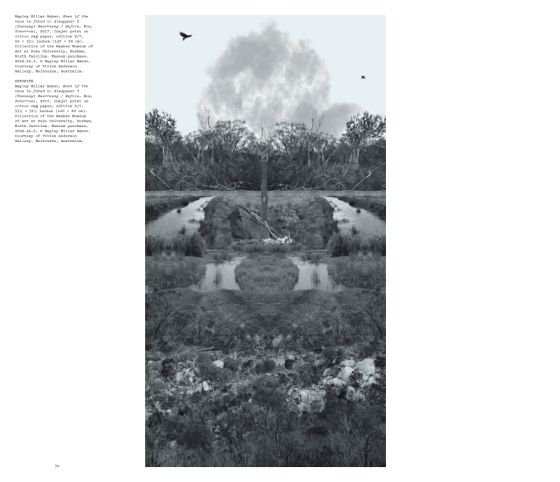 Second Nature: Photography in the Age of the Anthropocene