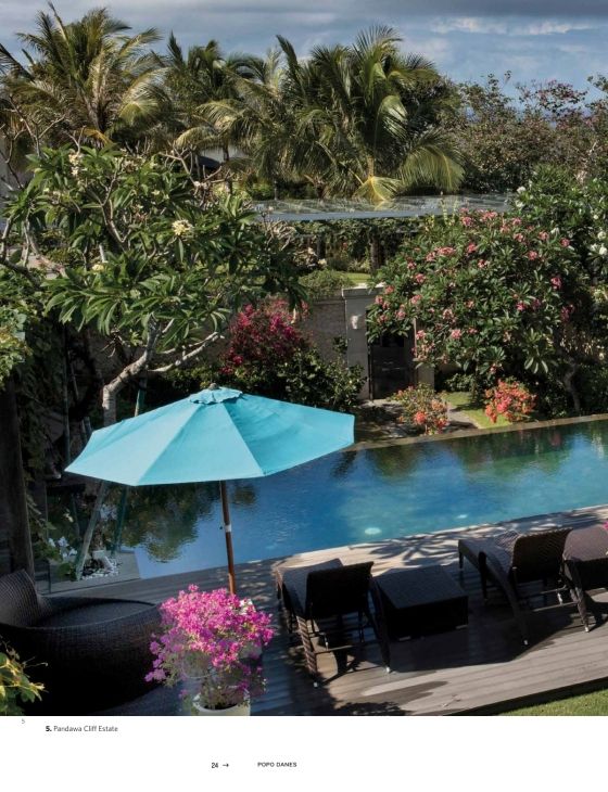 Popo Danes: Bali Inspiration: Architecture for the Tropical World