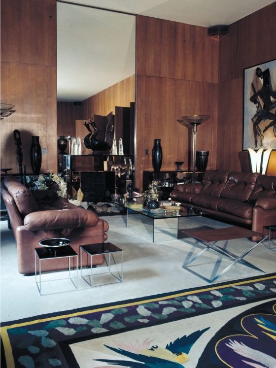 Henri Samuel: Master of the French Interior