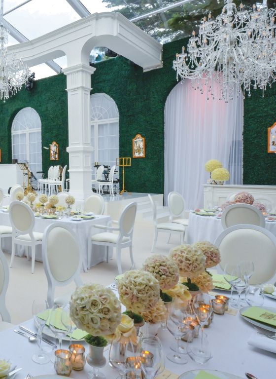 Preston Bailey: Designing with Flowers