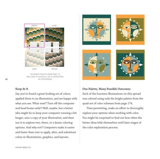 Color Index XL : More than 1100 New Palettes with CMYK and RGB Formulas for Designers and Artists_Jim Krause_9780399579783_Penguin Random House