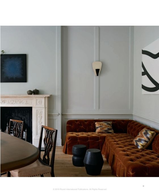 Interior Design Masterclass: 100 Lessons from America's Finest Designers on the Art of Decoration