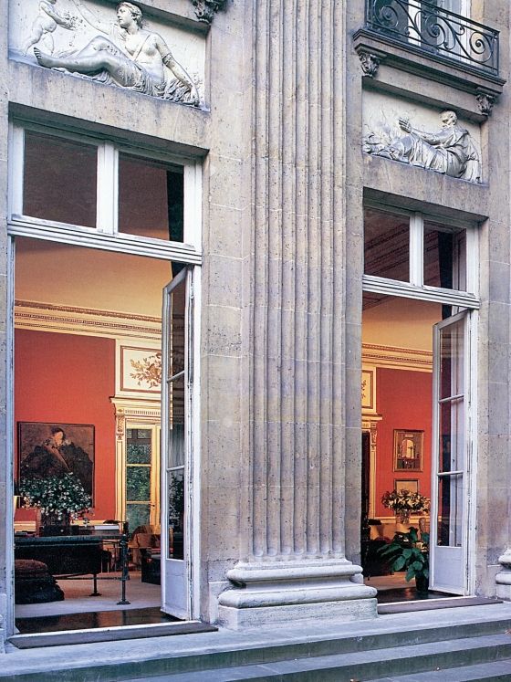 Henri Samuel: Master of the French Interior