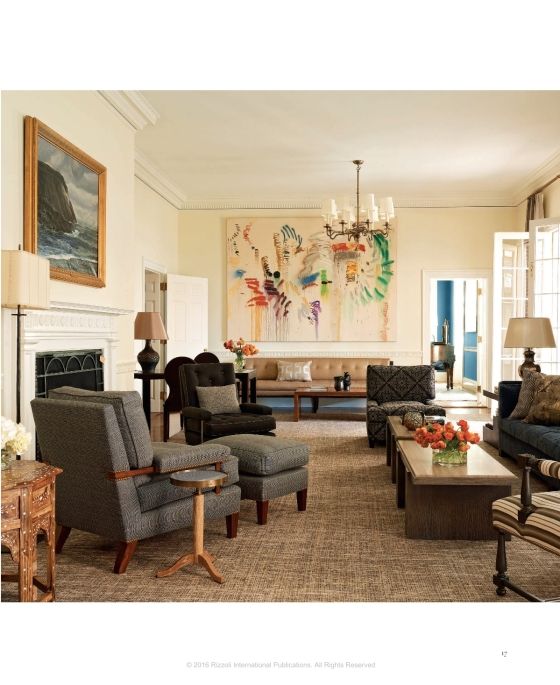 Interior Design Masterclass: 100 Lessons from America's Finest Designers on the Art of Decoration