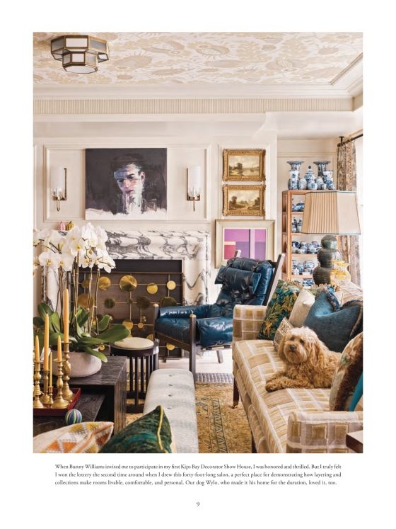 Collected Interiors_Philip Mitchell_9780847870578_Rizzoli International Publications