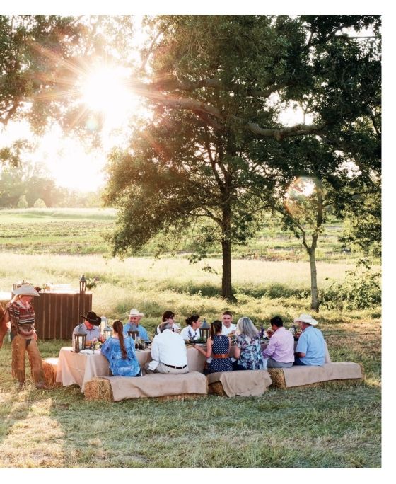 The Art of Entertaining Relais and Chateaux: Menus, Flowers, Tablesettings, and More for Memorable Celebrations