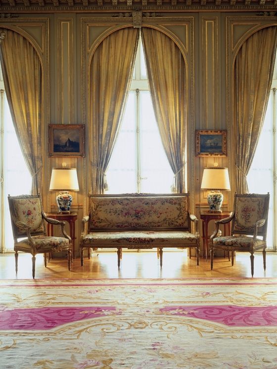 Henri Samuel: Master of the French Interior