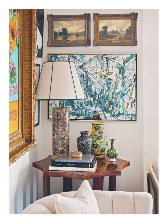 Collected Interiors_Philip Mitchell_9780847870578_Rizzoli International Publications