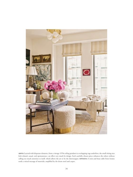 Collected Interiors_Philip Mitchell_9780847870578_Rizzoli International Publications