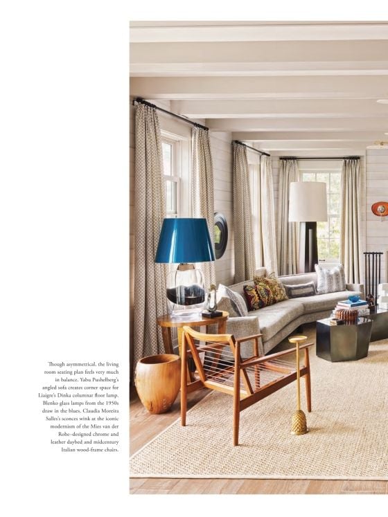 Collected Interiors_Philip Mitchell_9780847870578_Rizzoli International Publications