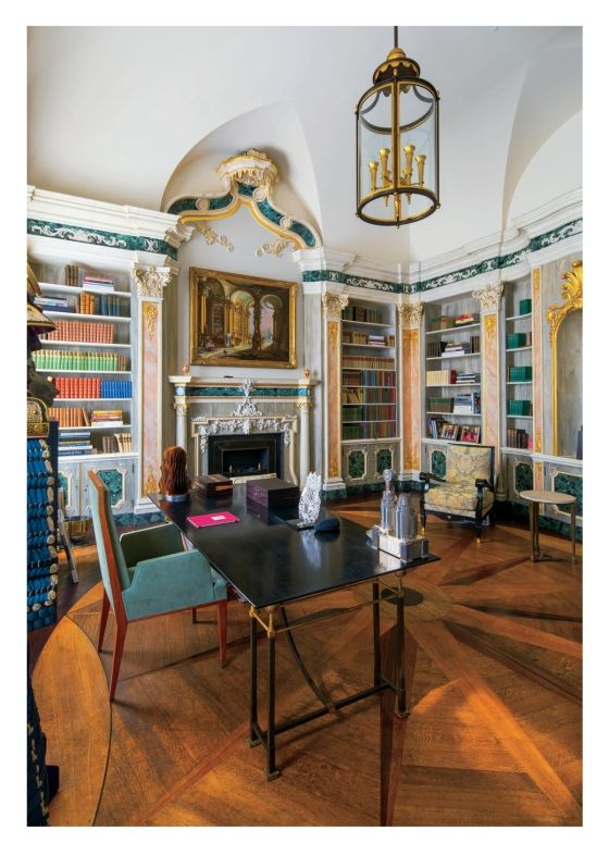 Classicism at Home: Architecture of Alireza Sagharchi: Stanhope Gate