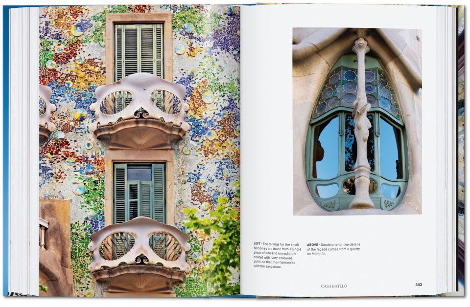 Gaudi. The Complete Works. 40th Anniversary Edition