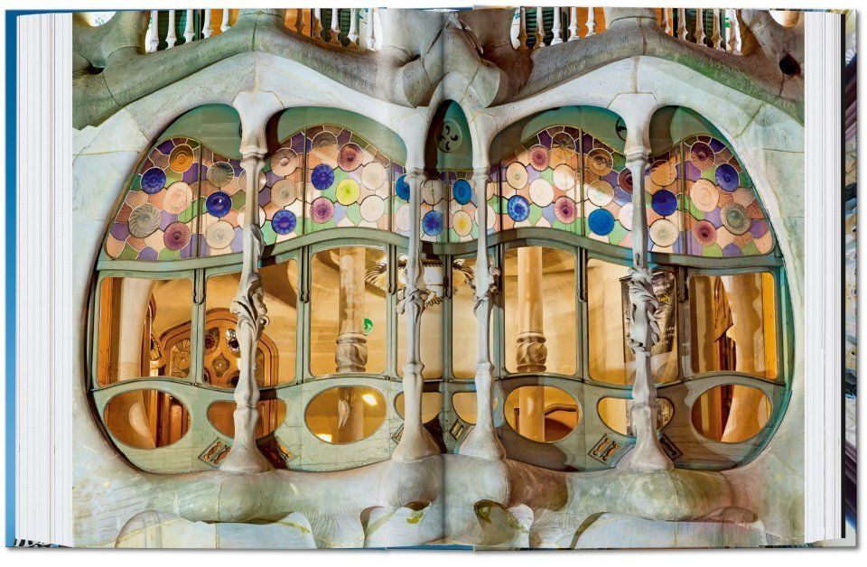 Gaudi. The Complete Works. 40th Anniversary Edition
