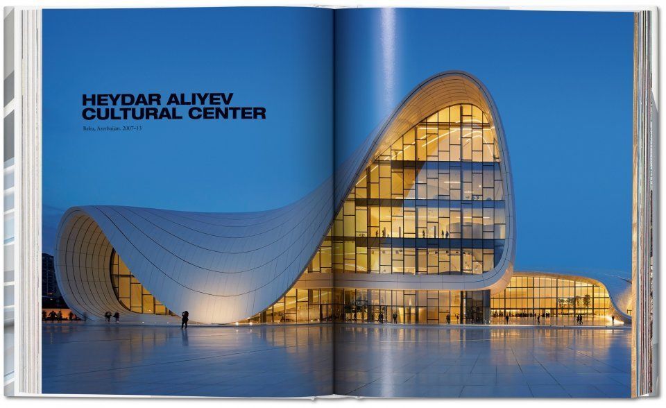 Zaha Hadid: Complete Works 1979–Today_Philip Jodidio_9783836572439_Taschen