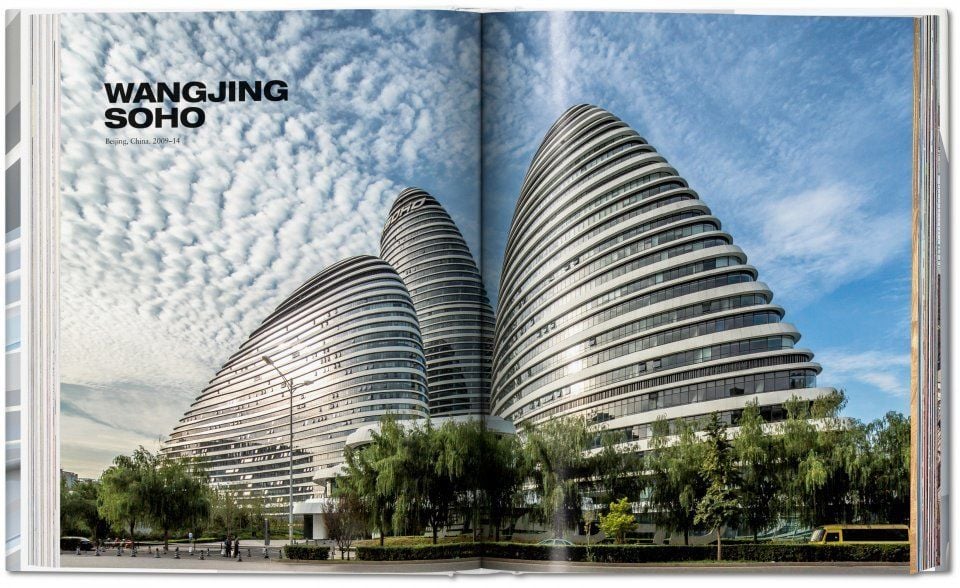 Zaha Hadid: Complete Works 1979–Today_Philip Jodidio_9783836572439_Taschen