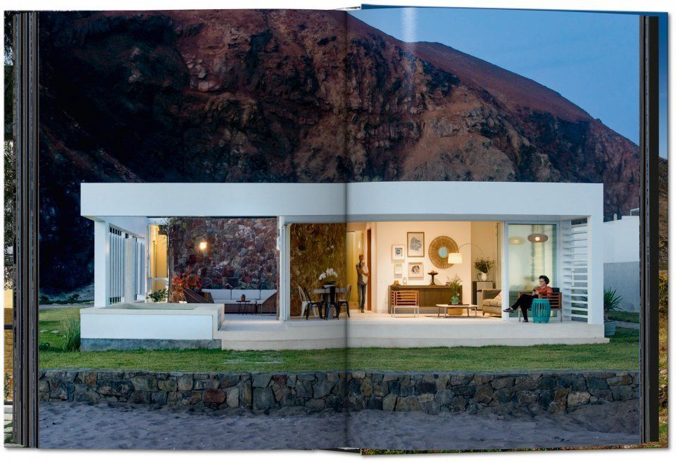 Homes For Our Time. Contemporary Houses around the World. 40th Anniversary Edition_Philip Jodidio_9783836581912_Taschen GmbH
