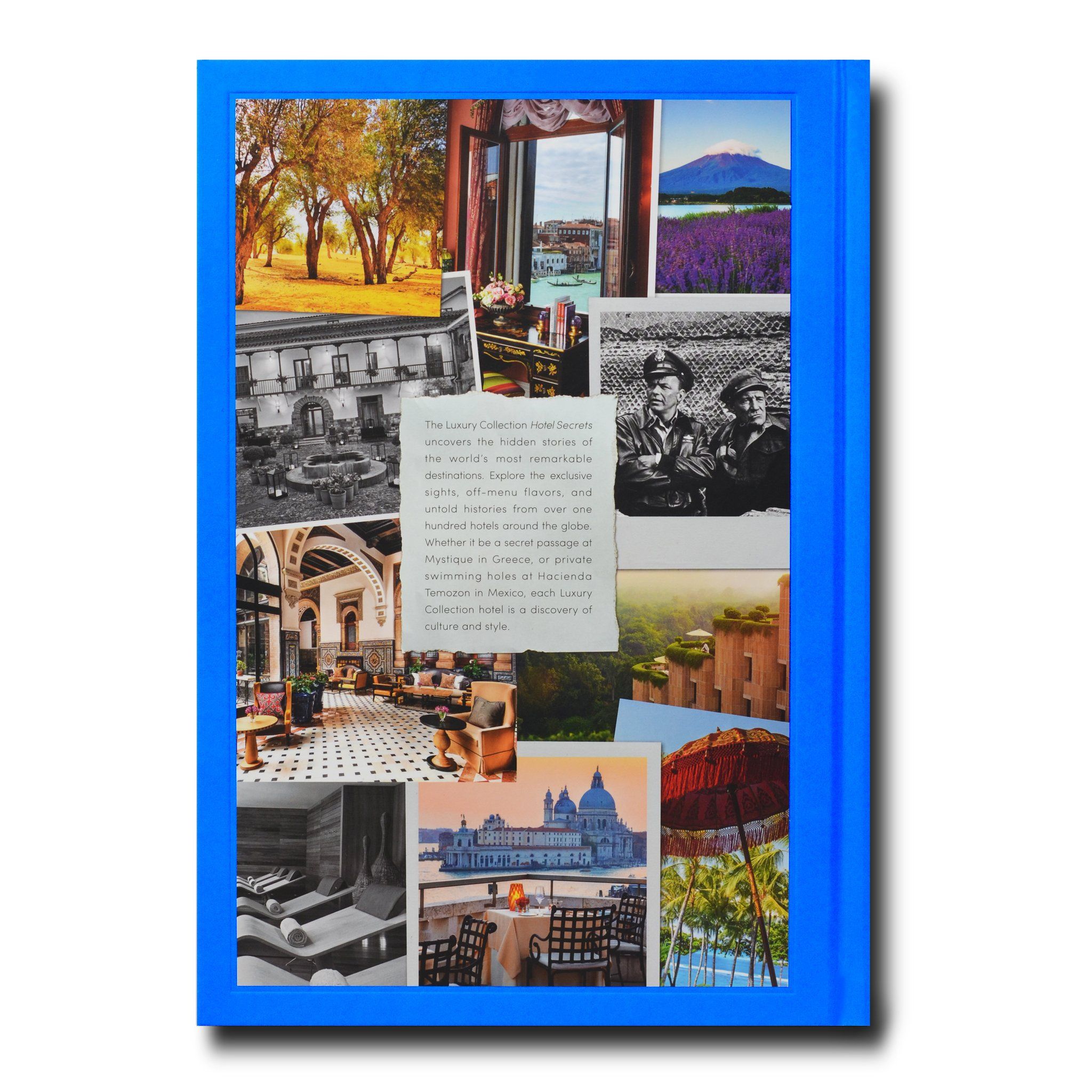 The Luxury Collection: Hotel Secrets_Assouline_9781614288565_Assouline