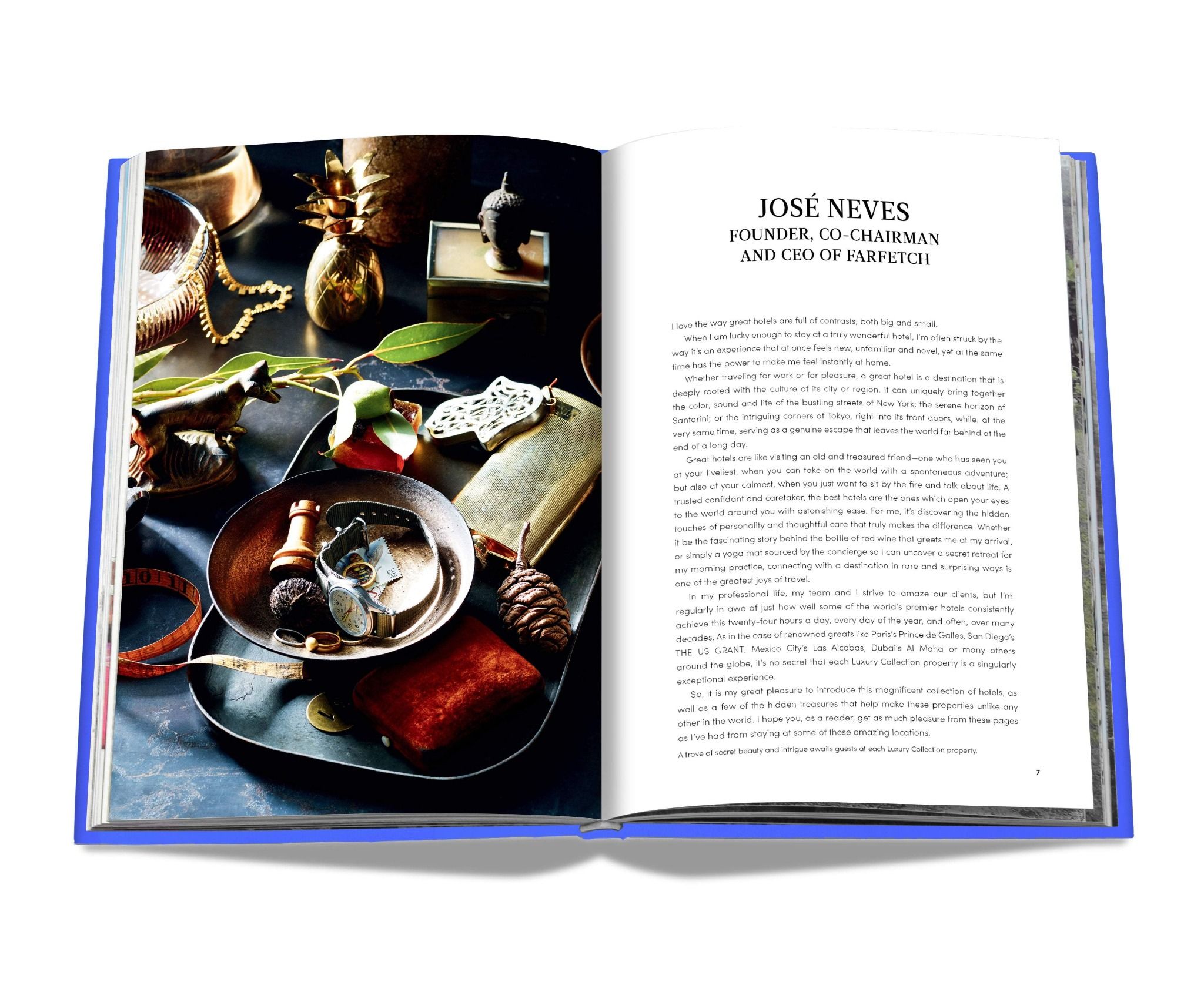 The Luxury Collection: Hotel Secrets_Assouline_9781614288565_Assouline
