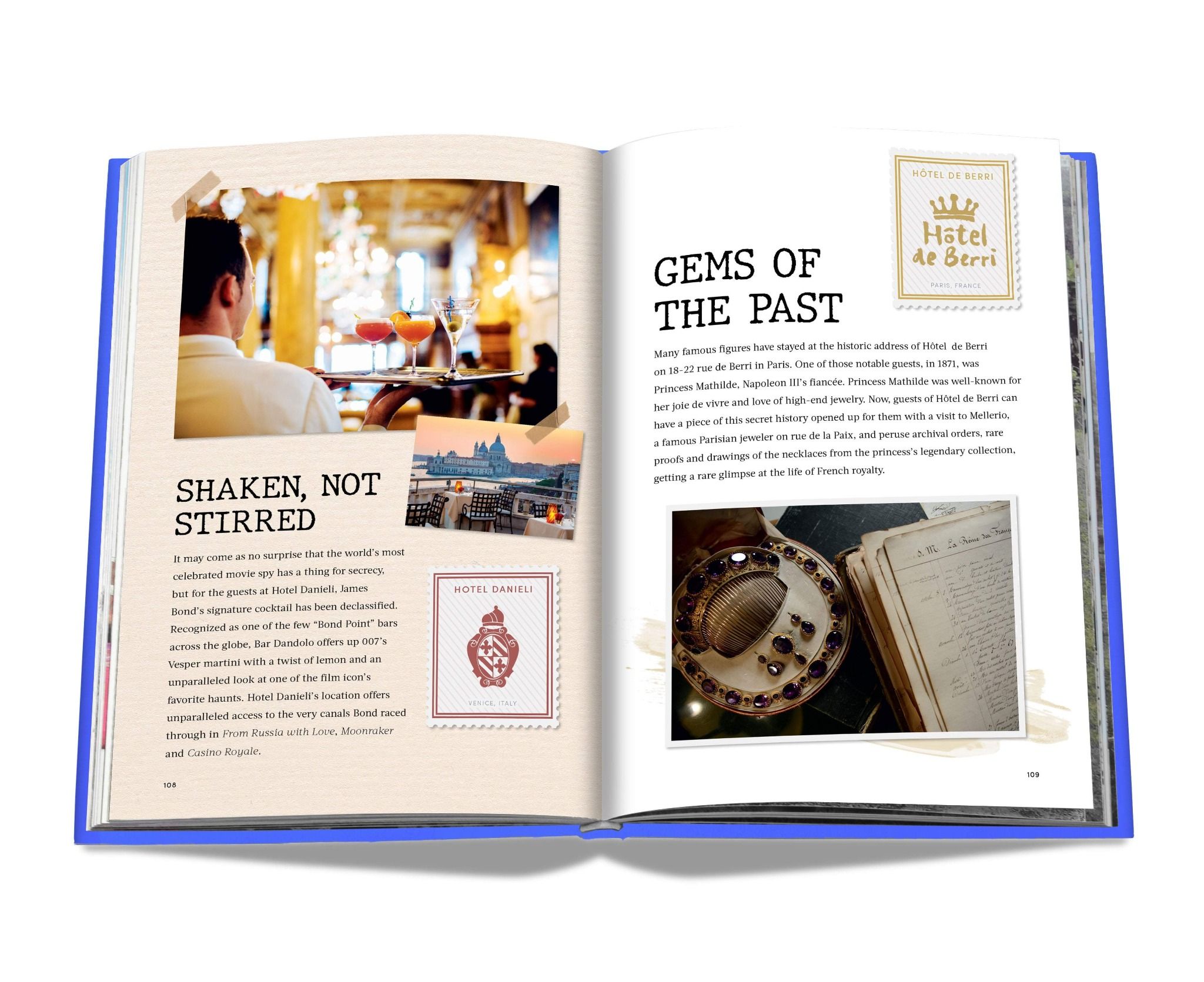 The Luxury Collection: Hotel Secrets_Assouline_9781614288565_Assouline