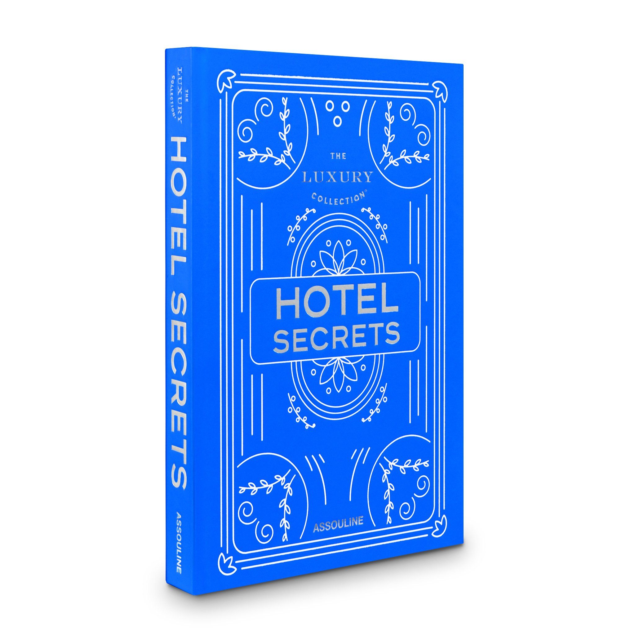 The Luxury Collection: Hotel Secrets_Assouline_9781614288565_Assouline