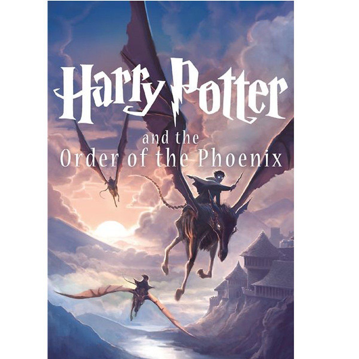 Postcard 3D Harry Potter 5