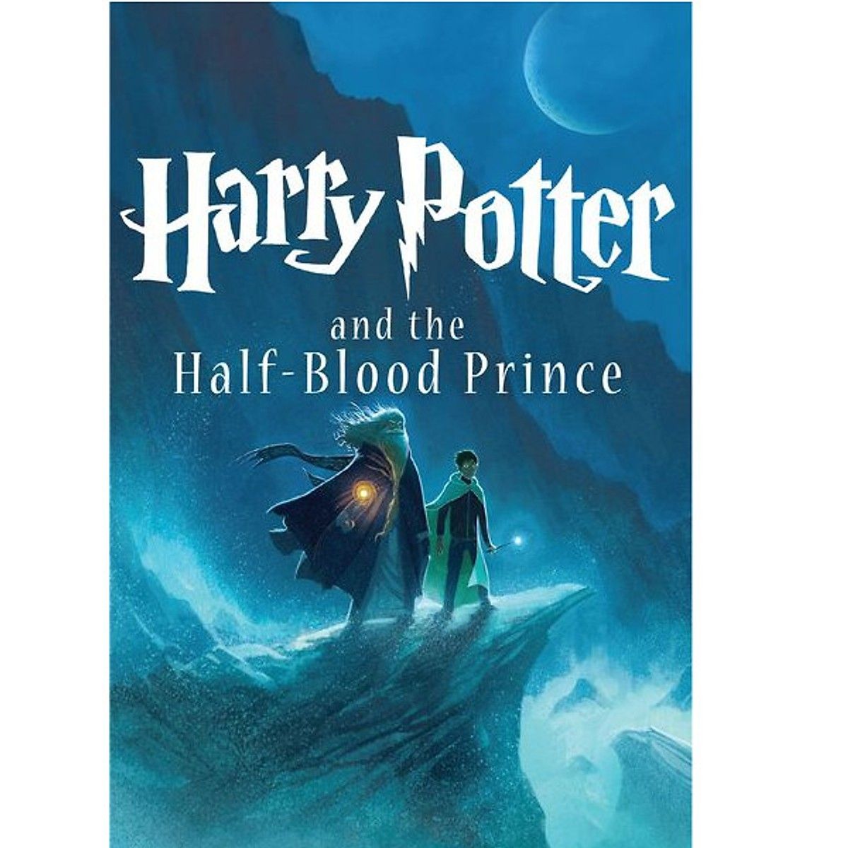 Postcard 3D Harry Potter 6
