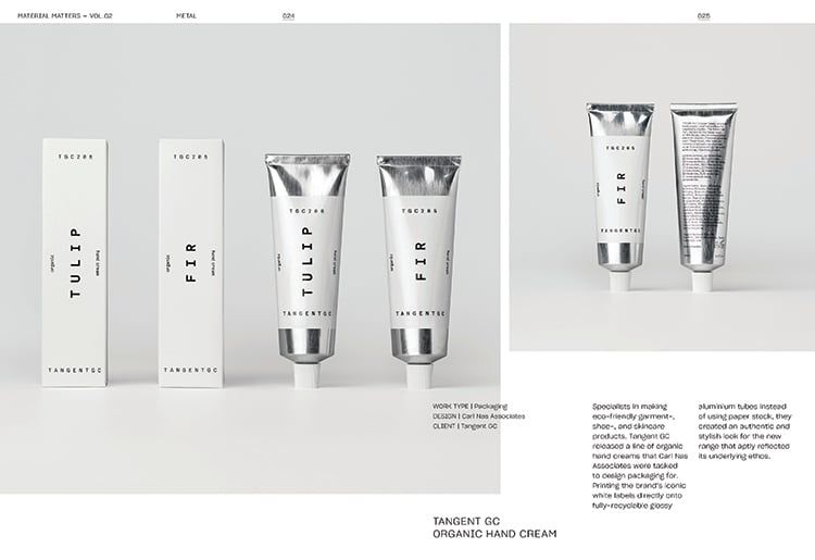 Material Matters 02: Metal : Creative interpretations of common materials