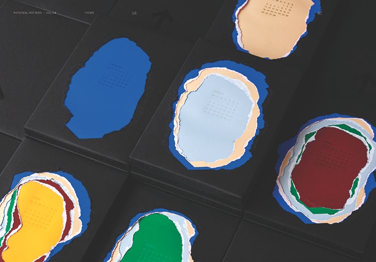 Material Matters 04: Paper : Creative interpretations of common materials