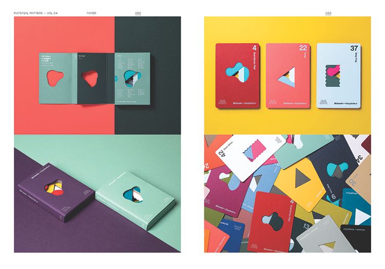 Material Matters 04: Paper : Creative interpretations of common materials