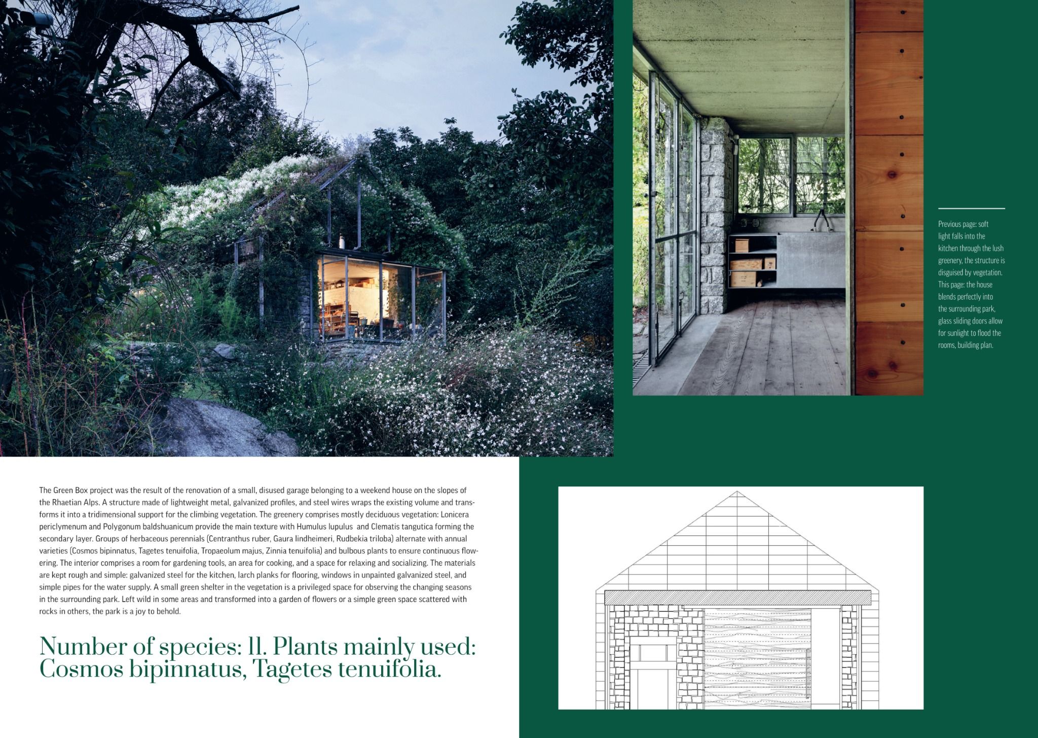 Green, Greener, Greenest: Façades, Roof, Indoors_Chris van Uffelen_9783037682128_Braun Publishing AG