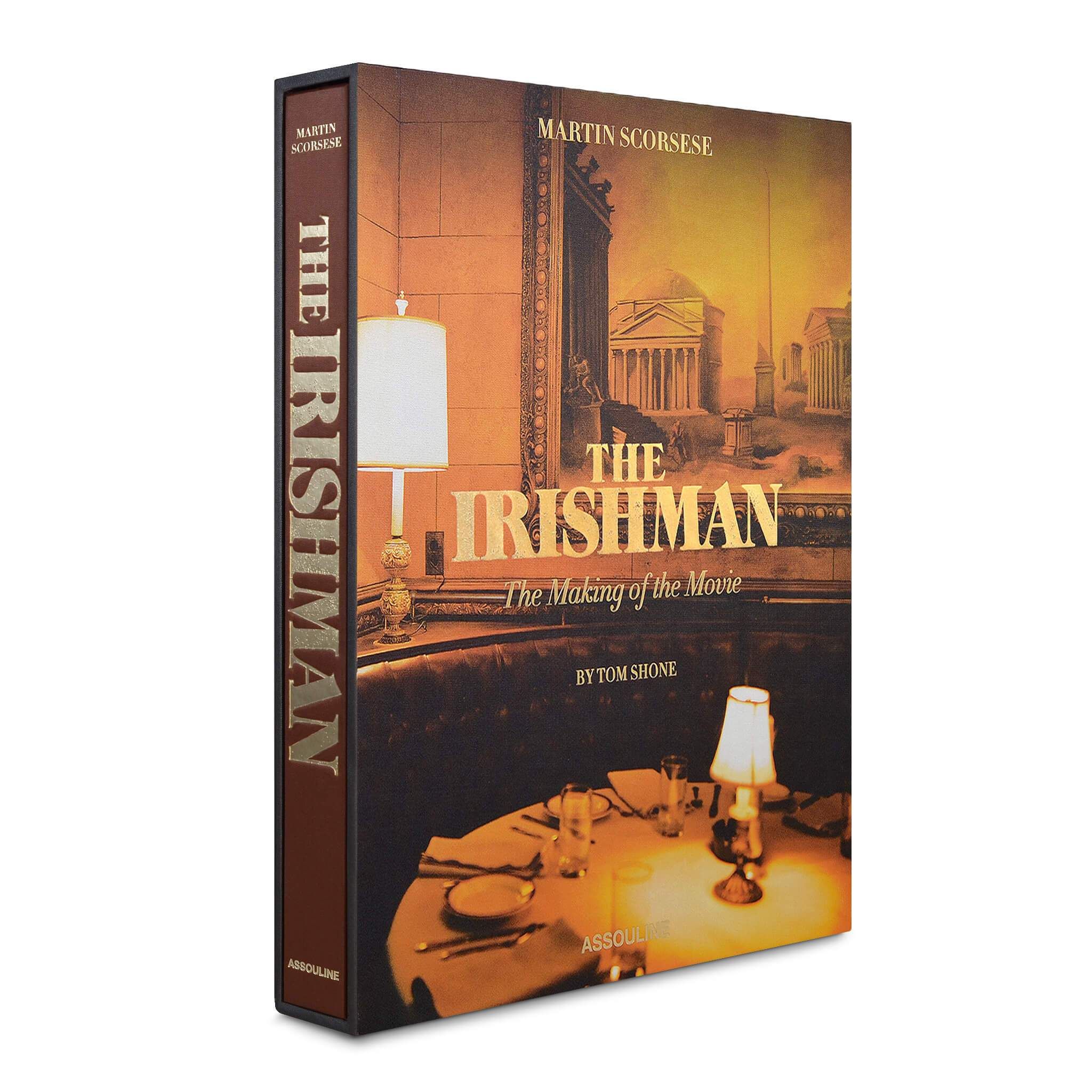 The Irishman_Tom Shone_9781614289067_Assouline Publishing Inc
