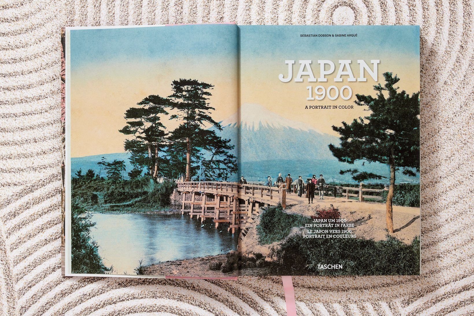 Japan 1900_Sebastian Dobson & Sabine Arqué_9783836573566_Taschen GmbH