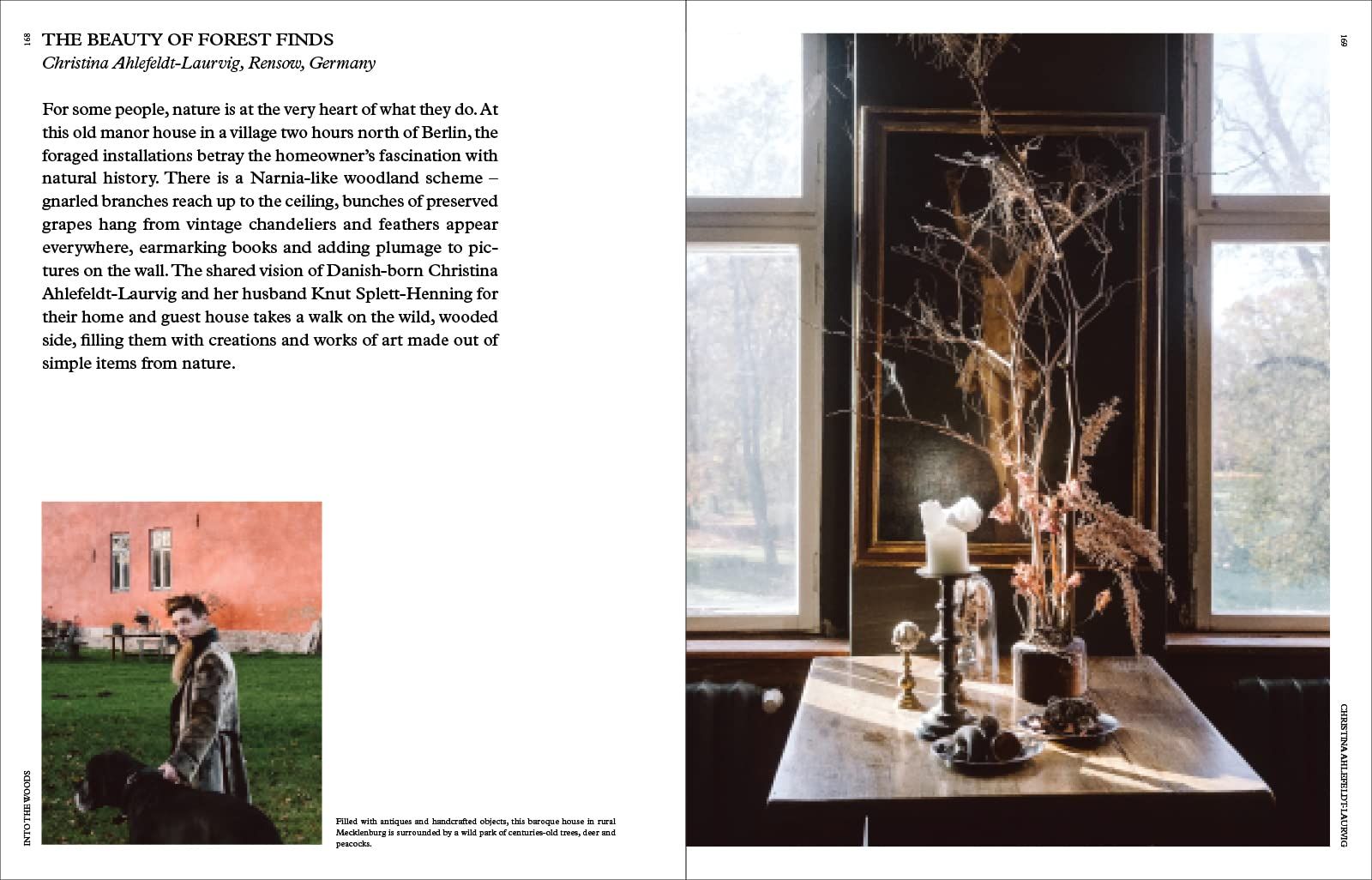 The New Naturalists : Inside the Homes of Creative Collectors