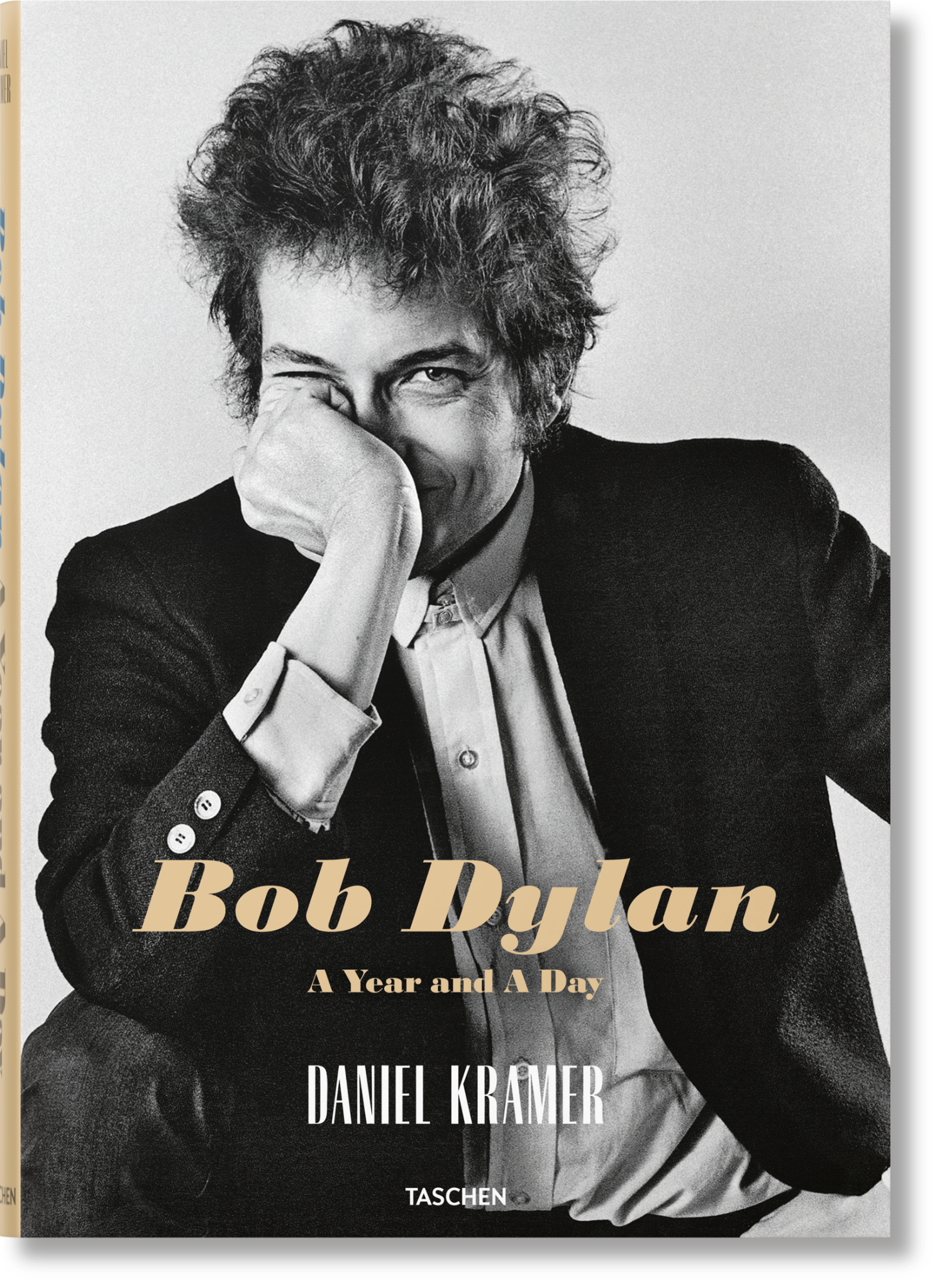 Daniel Kramer. Bob Dylan. A Year and a Day_Daniel Kramer_9783836571005_Taschen GmbH