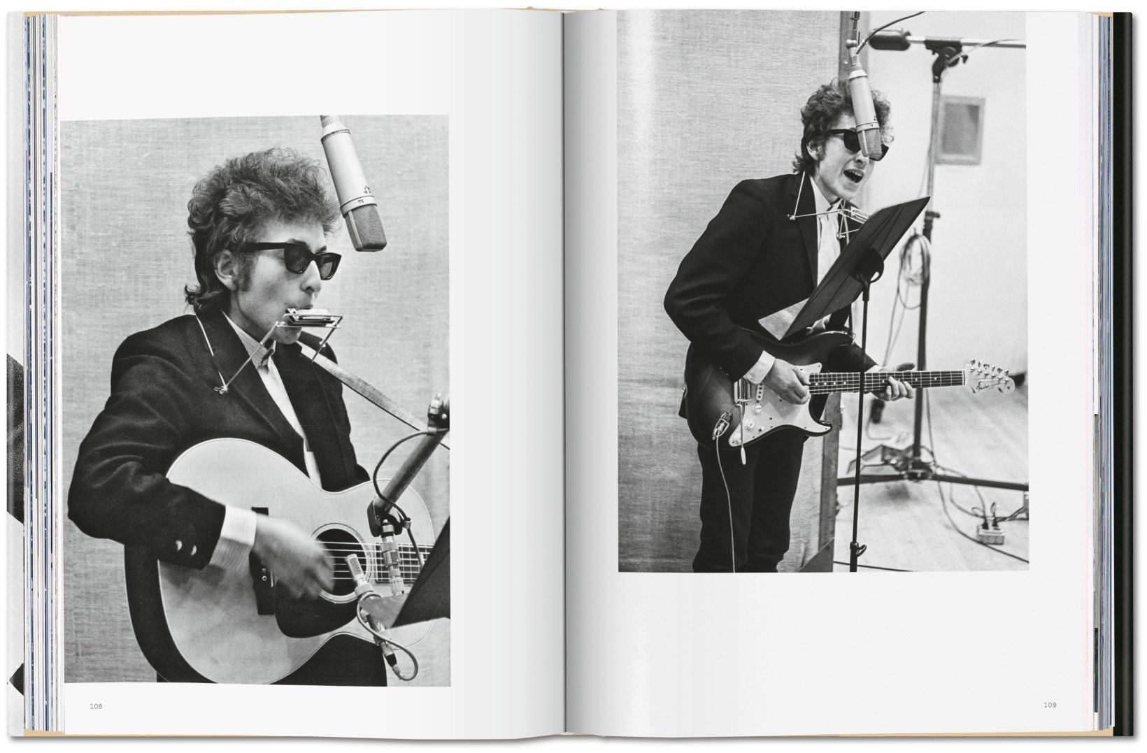 Daniel Kramer. Bob Dylan. A Year and a Day_Daniel Kramer_9783836571005_Taschen GmbH