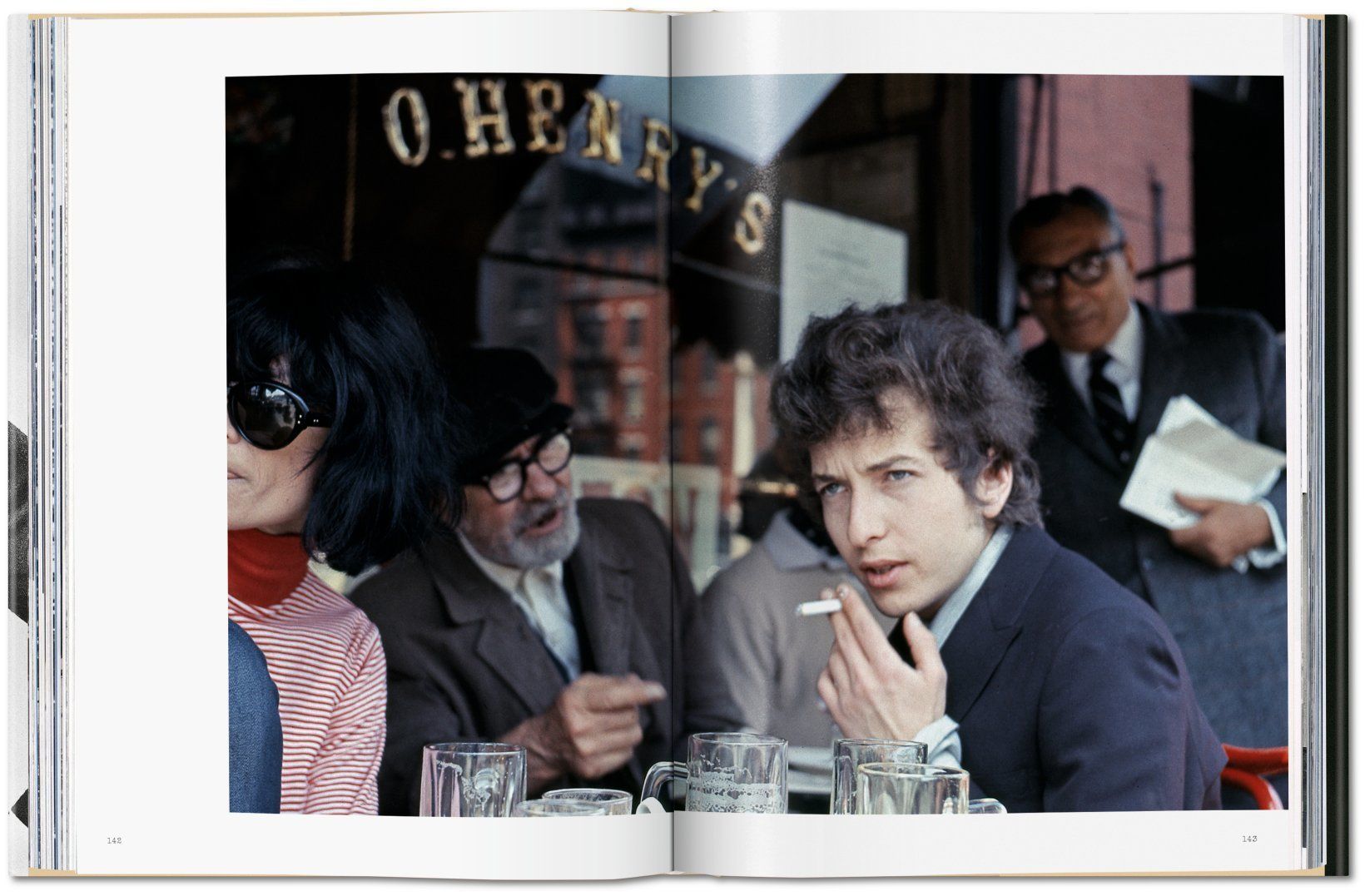 Daniel Kramer. Bob Dylan. A Year and a Day_Daniel Kramer_9783836571005_Taschen GmbH