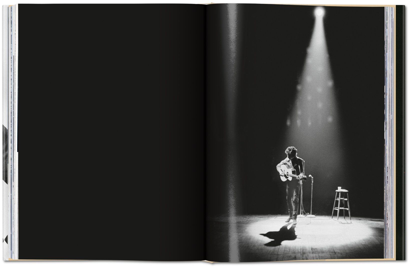 Daniel Kramer. Bob Dylan. A Year and a Day_Daniel Kramer_9783836571005_Taschen GmbH