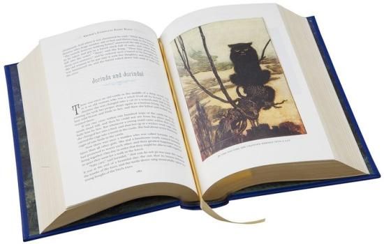 Grimm's Complete Fairy Tales_Brothers Grimm_9781435158115_Barnes & Noble Inc