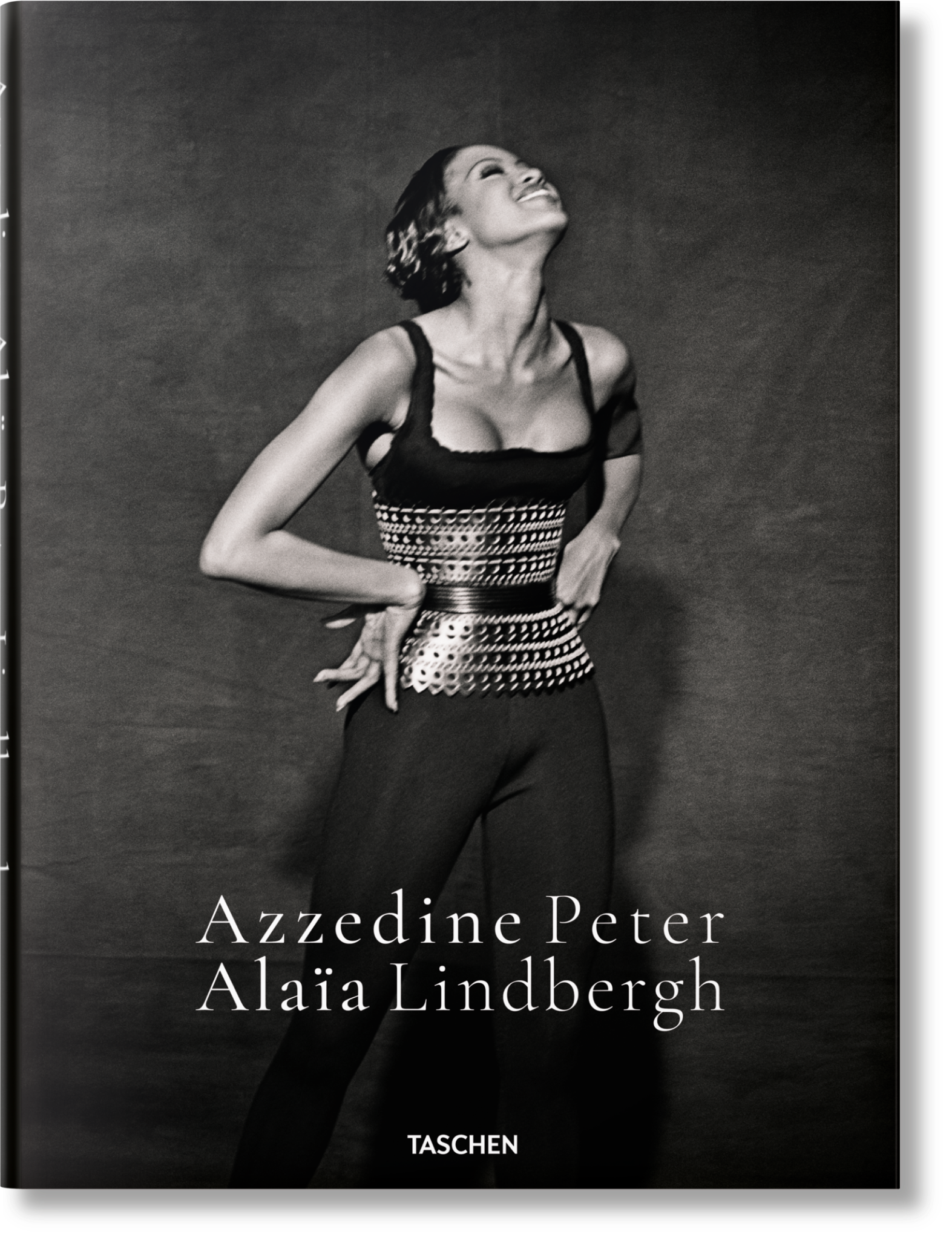 Peter Lindbergh. Azzedine Alaia_Peter Lindbergh_9783836586559_Taschen GmbH