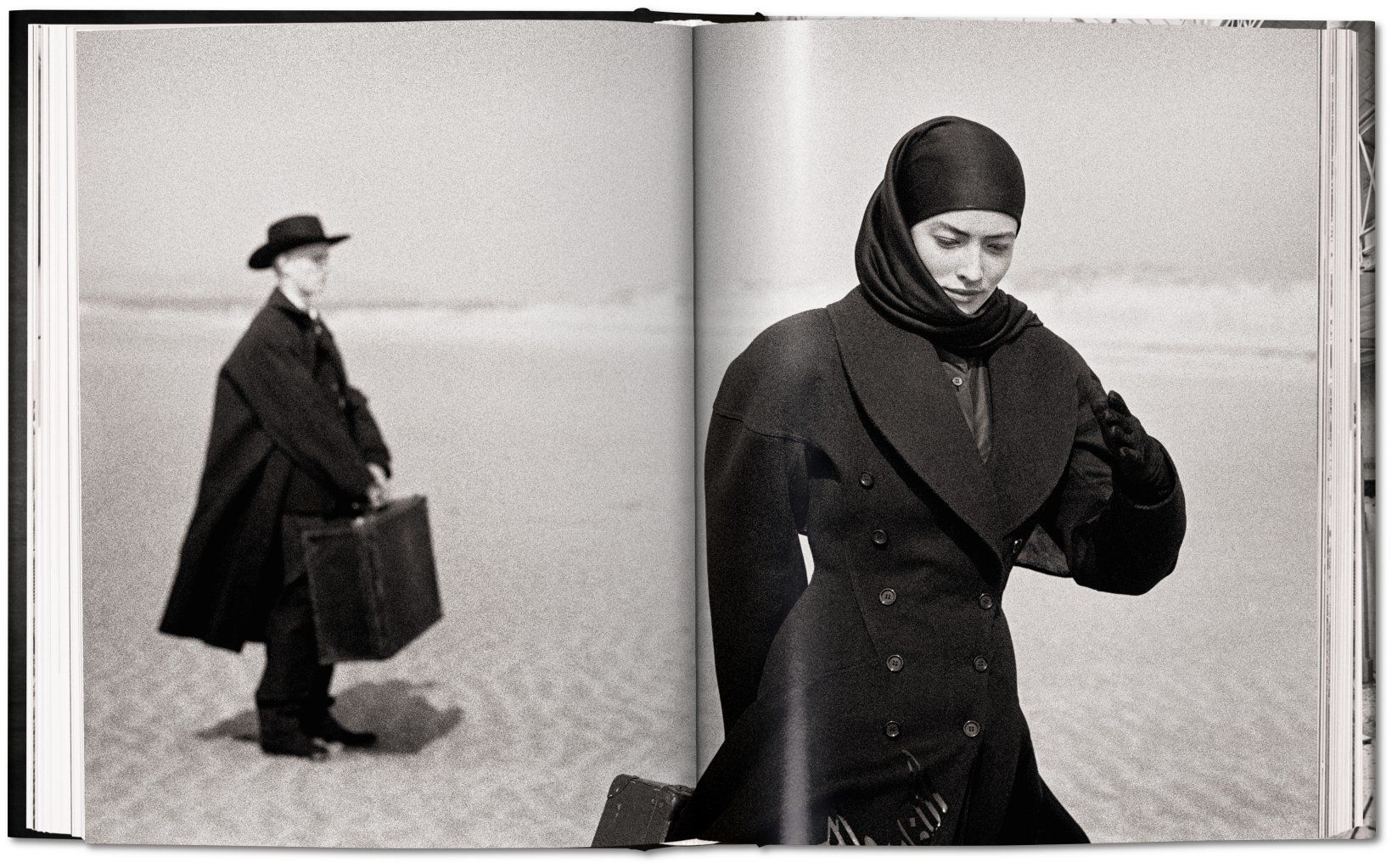 Peter Lindbergh. Azzedine Alaia_Peter Lindbergh_9783836586559_Taschen GmbH