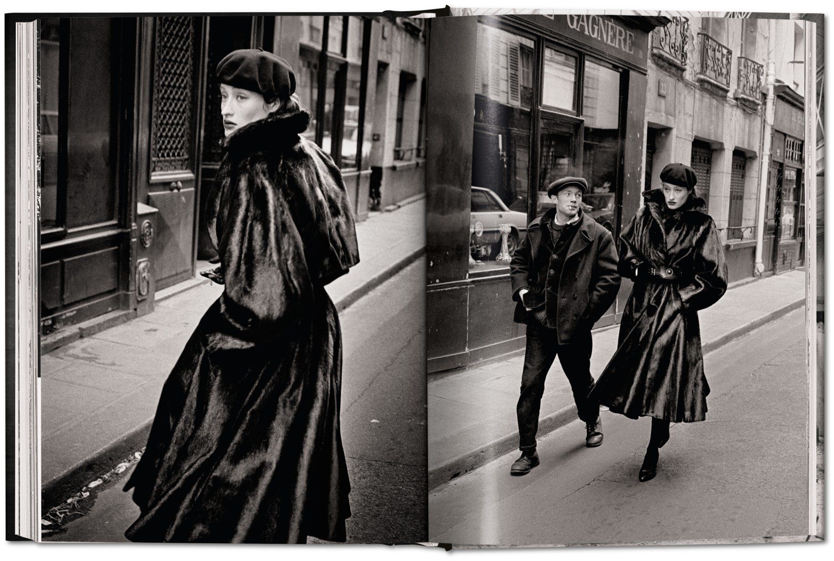 Peter Lindbergh. Azzedine Alaia_Peter Lindbergh_9783836586559_Taschen GmbH