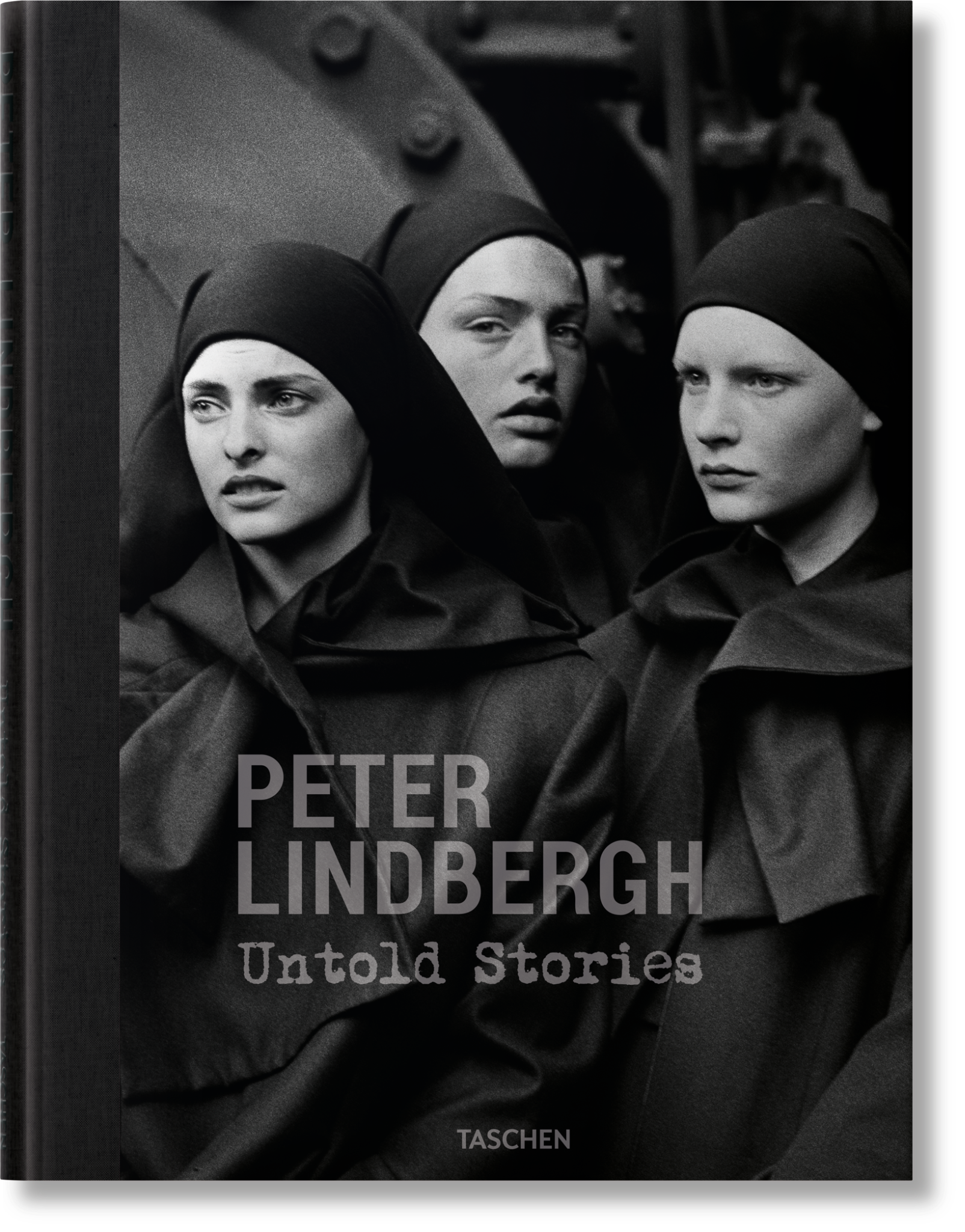 Peter Lindbergh. Untold Stories_Felix Kramer & Wim Wenders_9783836579919_Taschen GmbH