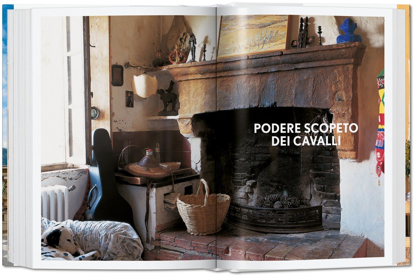 Living in Tuscany_Barbara & Rene Stoeltie_9783836572880_Taschen GmbH