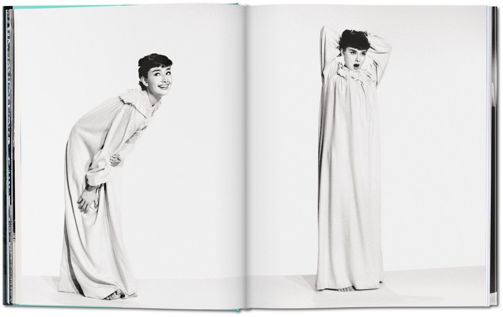 Audrey Hepburn: Photographs 1953-1966_Bob Willoughby_9783836554497_Taschen GmbH